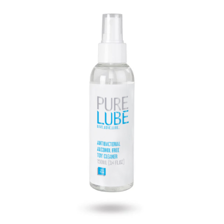 PURE LUBE TOY CLEANER 150 ML - Sexleker Vuxen: Tilbehør - Sexleker Vuxen: Rollespill