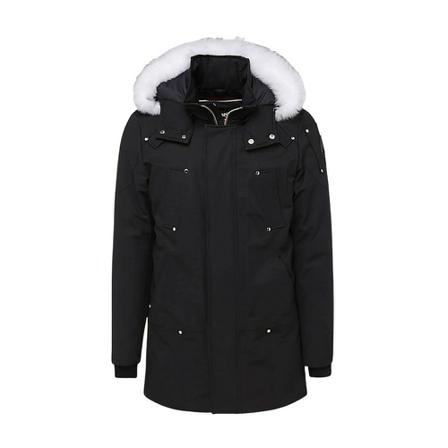 Moose Knuckles Winter Jakke Sort, Herre