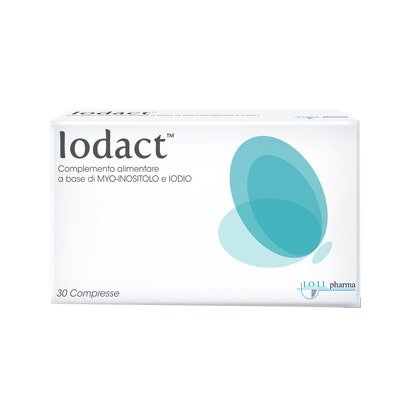 Iodact 30 Compresse