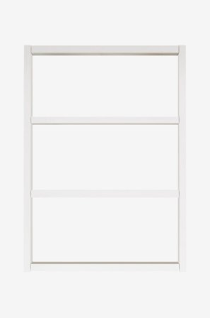 Homitis - Væghylde PR1 - Hvid - Væghylder - Fra Homeroom