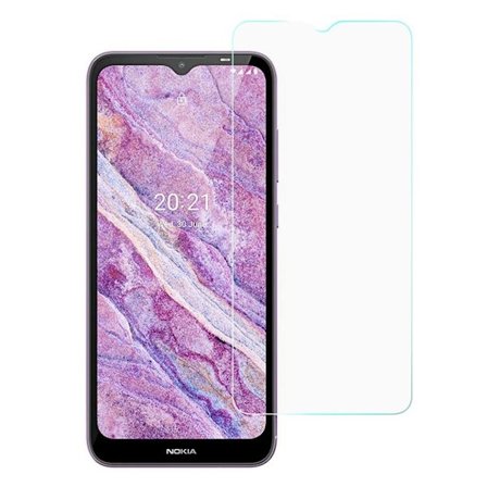 0.3mm härdat glas Nokia C10 / Nokia C20 skärmskydd