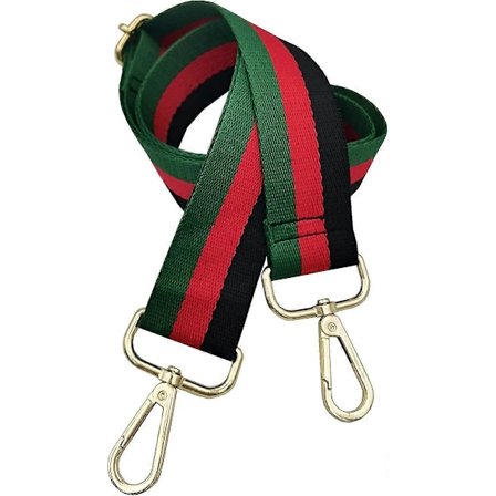 Olkalaukun hihna, säädettävä, vaihdettava vyö, crossbody-kangaskassi, käsilaukut, 3,8 cm leveä