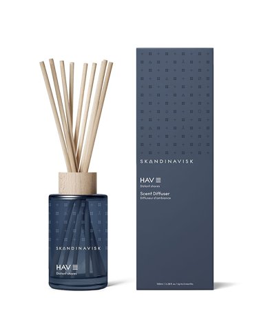 SKANDINAVISK HAV Scent Diffuser 100 ml, Tøj & Bolig, Duft Til Hjemmet, Duftpinde