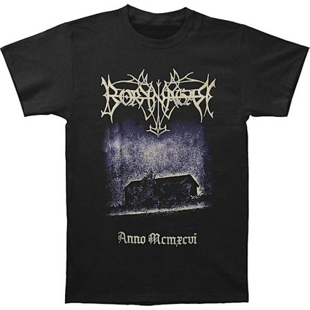 Borknagar Anniversary Tee T-shirt