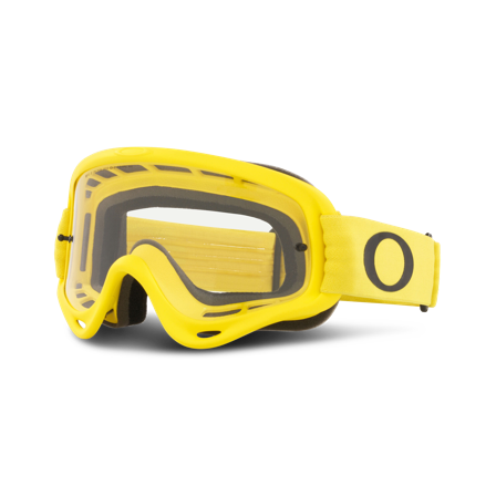 Gafas de Cross Oakley O-Frame M Amarillo