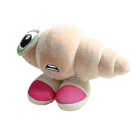 Marcel The Shell With Shoes On Plyschdocka (FMY)