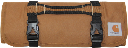 Carhartt Workwear 18 Pocket Utility Roll työkalurulla, Carhartt Brown