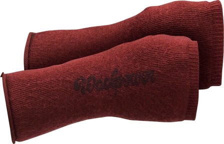 Woolpower Wrist Gaiter Rust Red