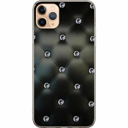 Apple Iphone 11 Pro Max Mjukt Skal - Big As Diamond