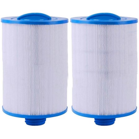 PWW50P3 Spa Filter Erstatning - 1 1/2 tommer Grov Gjenge, Kompatibel med Unicel 6CH-940, Filbur -0359, Waterway FR