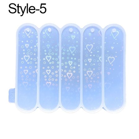 Bokmärke Form Form STYLE-5 STYLE-5