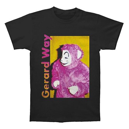 Gerard Way Lola Dance T-shirt
