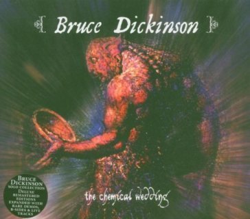The chemical wedding (2 bonus Bruce Dickinson