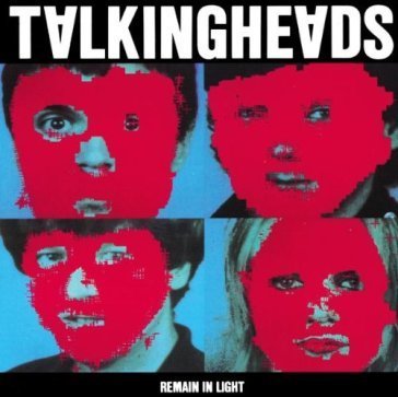 Remain in light Talking Heads