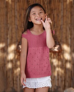 Opskrift Bluse - Katia