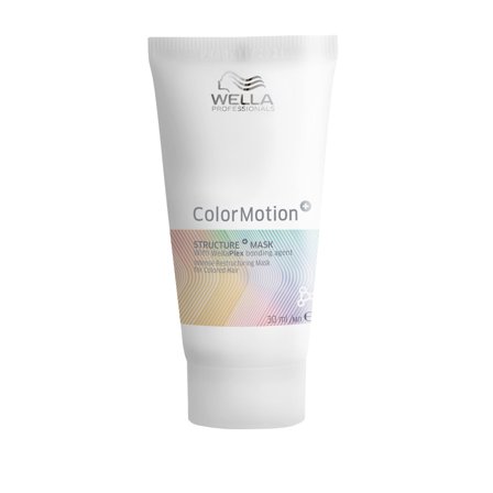 Wella Professionals ColorMotion+ Mask 30ml - Maschera Protezione Colore Capelli