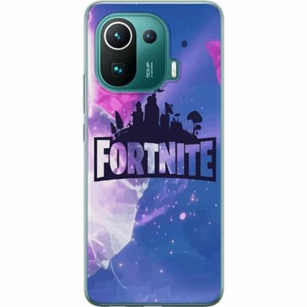Xiaomi Mi 11 Pro Genomskinligt Skal Fortnite Gaming