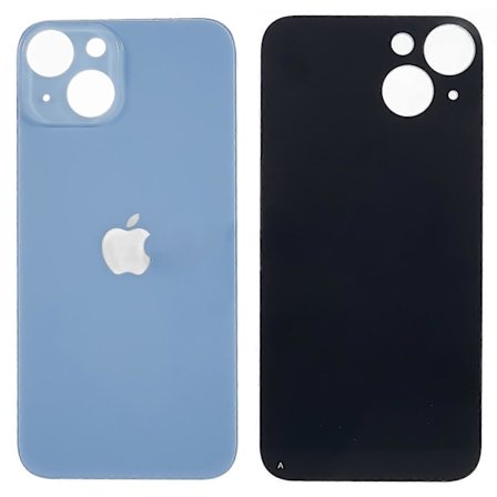 iPhone 14 Akun Kotelon Kansi Varaosa (Iso Reikä)