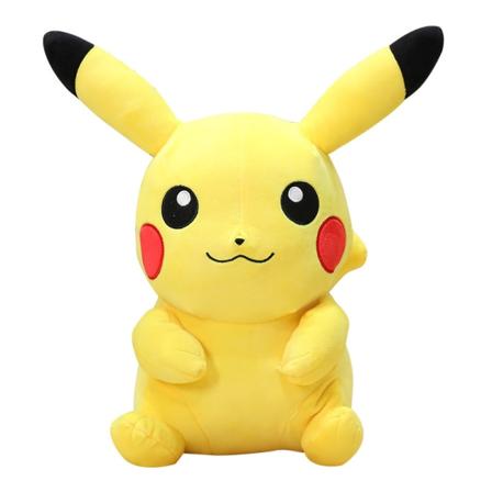 Mub- Cartoon Anime Pehmolelut Pokemoned Pikachu Bulbasaur Squirtle Charmander Kawaii Pehmolelut Grab Nuket Lahjoiksi as picture 3 20-30cm