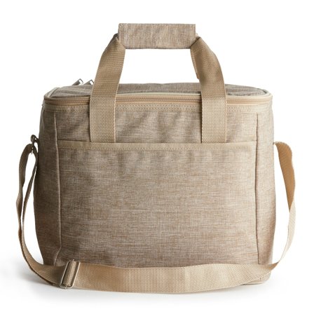 Sagaform City stor kjølebag, beige