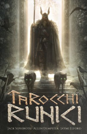 Tarocchi runici kit. Con Libro