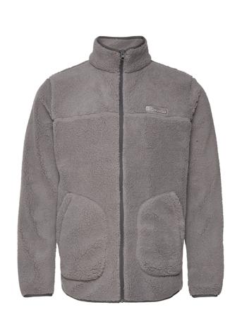 Rugged Ridge Ii Sherpa Fleece Sweatshirts & Hoodies Fleeces & Midlayers Grå Columbia Sportswear