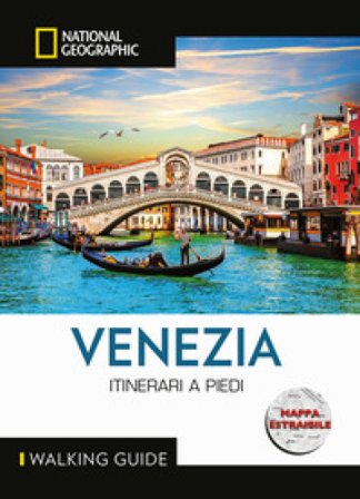 Venezia. Itinerari a piedi. Con mappa estraibile Gillian Price