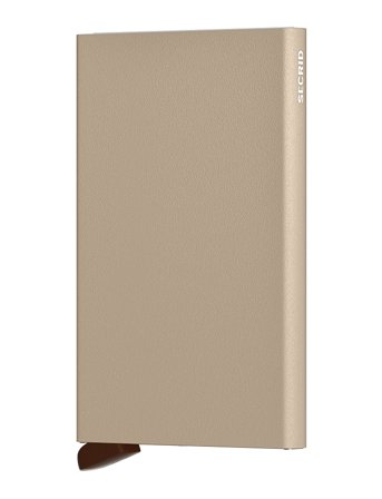 Secrid Cp-Sky Blue - Beige - ONE SIZE