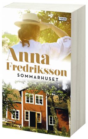 Sommarhuset - Bok av Anna Fredriksson - Pocket