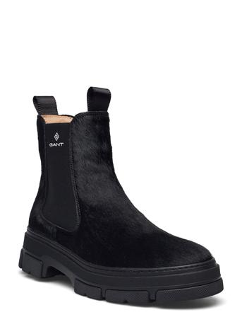 Monthike Chelsea Boot Black GANT