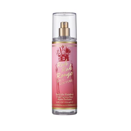 Juicy Couture Rock the Rainbow Rah Rah Rouge 236 ml, Parfumer & Dufte, Til Hende, Bodyspray