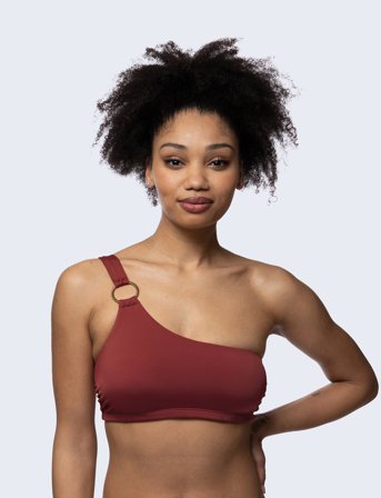 Dorina Azores Bikini Top - Red - XS