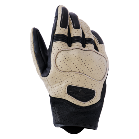 Alpinestars Mustang V3 MC Gloves Aluminum_Black S