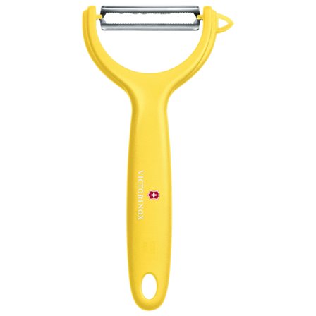 Victorinox Skreller, gul' - 'Oransje