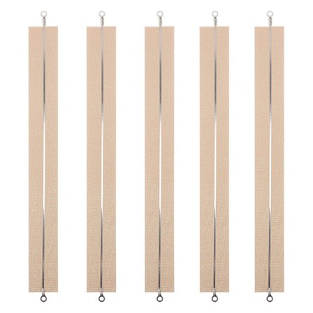 5 kpl Vakuumikone Sous Vide -koneen Elementtilanka Tiivistyskone Lämpöliuskat Impulssi Tiivistysteippi