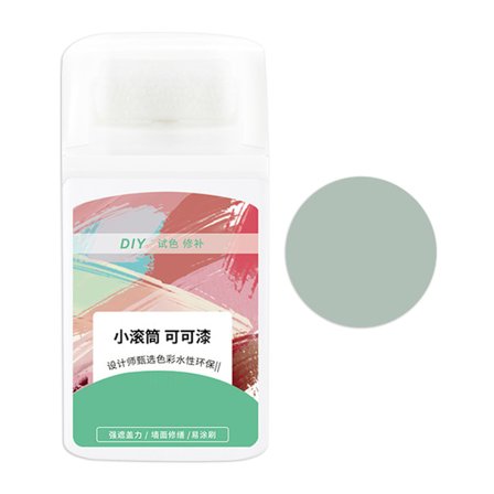 Væg Reparations Rullebørste Miljøvenlig Latex Maling Vandtæt Hurtigtørrende Væg Reparations Maling
