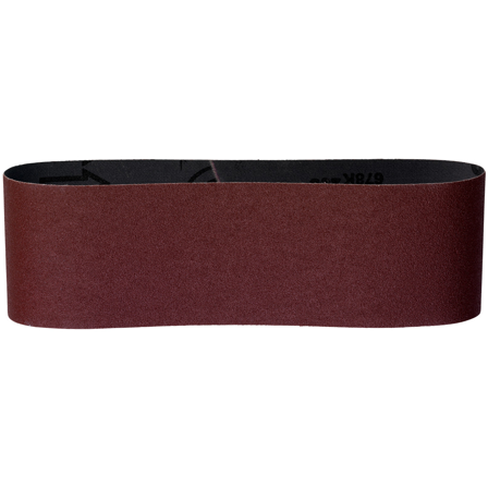 Metabo 625929000 Slipebånd 10-pakning, 75 x 533 mm P40, Maskintilbehør & forbruk