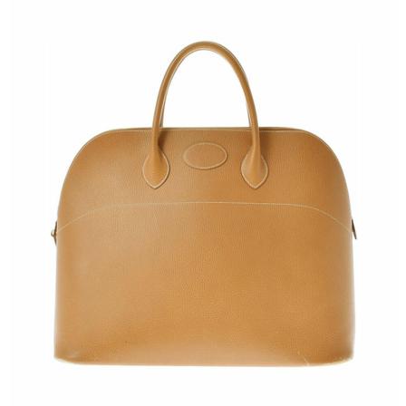 Hermès Vintage - Vintage Väskor - Brun - Dam - Storlek: One Size, Dam, Storlek: ONE SIZE