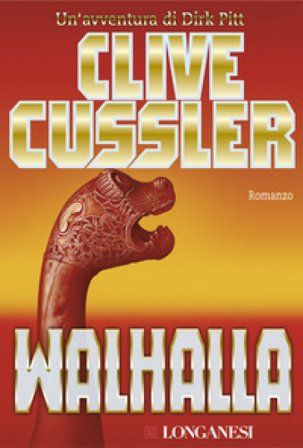 Walhalla Clive Cussler