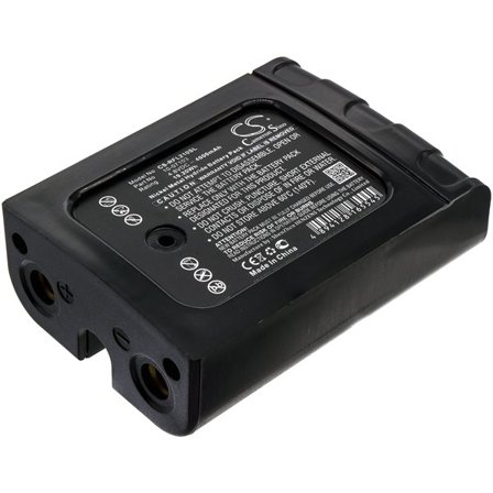 Batteri till Utrustning, undersökning, test för Geo-Fennel Rotationslaser FL 210