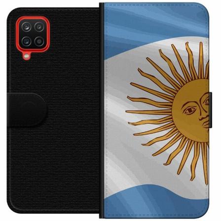 Samsung Galaxy A12 Plånboksfodral Argentina