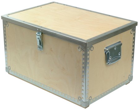 Nefab 2300799 Verktygslåda 550x362x300 mm, Garageinredning & förvaring