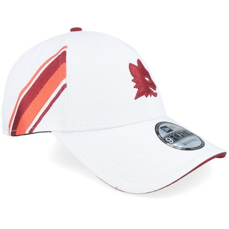 New Era - Football Bianco adjustable Cappellino - AS Roma 1994 9FORTY White/Red Adjustable @ Hatstore