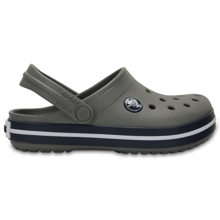 Crocs Kids Crocband Clog Children sandals Grey 23-24