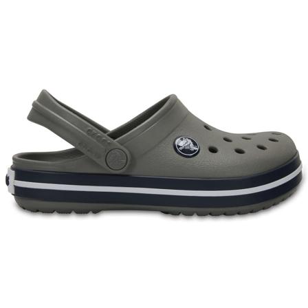 Crocs Kids Crocband Clog Children sandals Grey 20-21