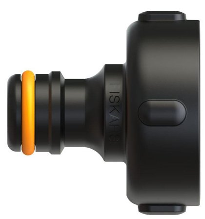 Fiskars Solid 1027059 Krankoppling 1", Ø 33,3 mm, Bevattning