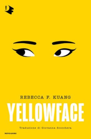 Yellowface Rebecca F. Kuang