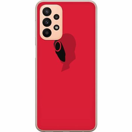 Samsung Galaxy A23 Mjukt Skal - Squid Game