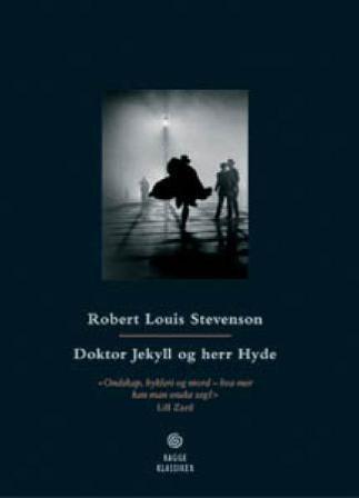 Doktor Jekyll og herr Hyde - Bok av Robert Louis Stevenson - Hardback
