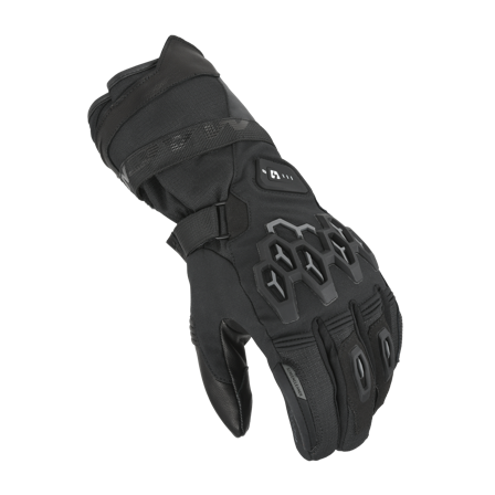 Motocyklové Rukavice Macna Rafino RTX Černá XL